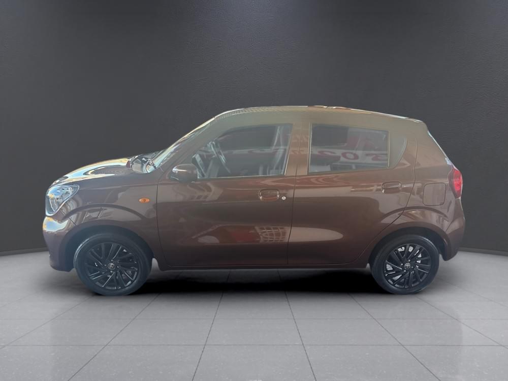 Toyota Vitz 1.0 Xr Amt