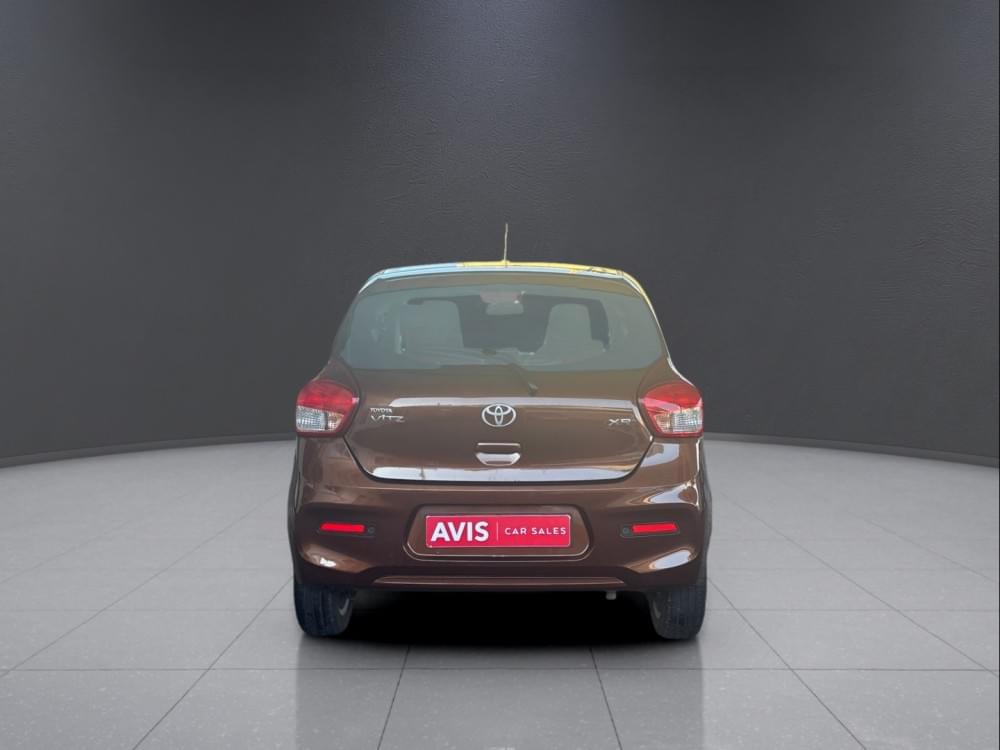 Toyota Vitz 1.0 Xr Amt