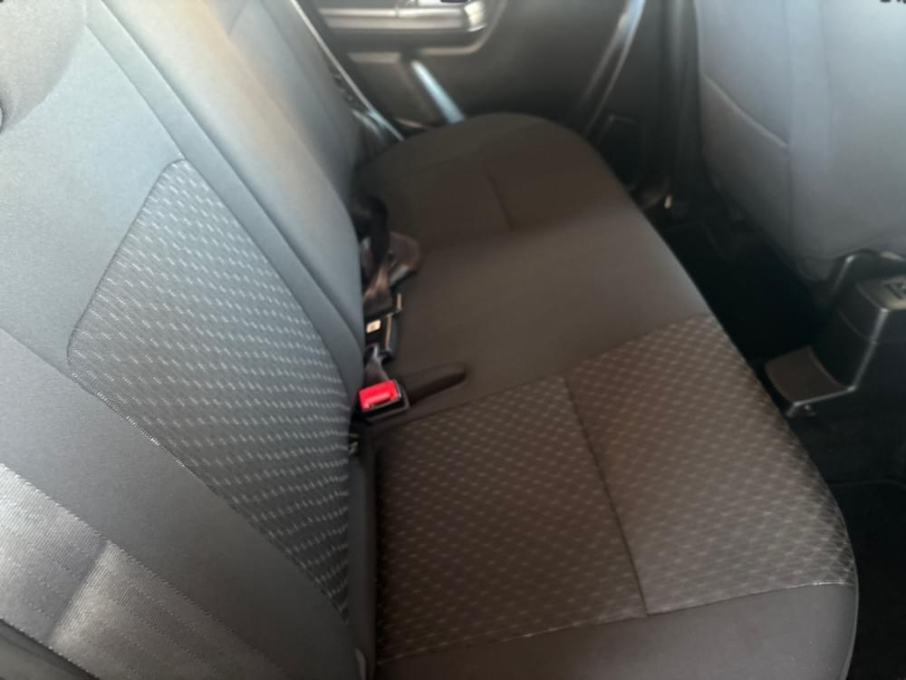 Toyota Vitz 1.0 Xr Amt