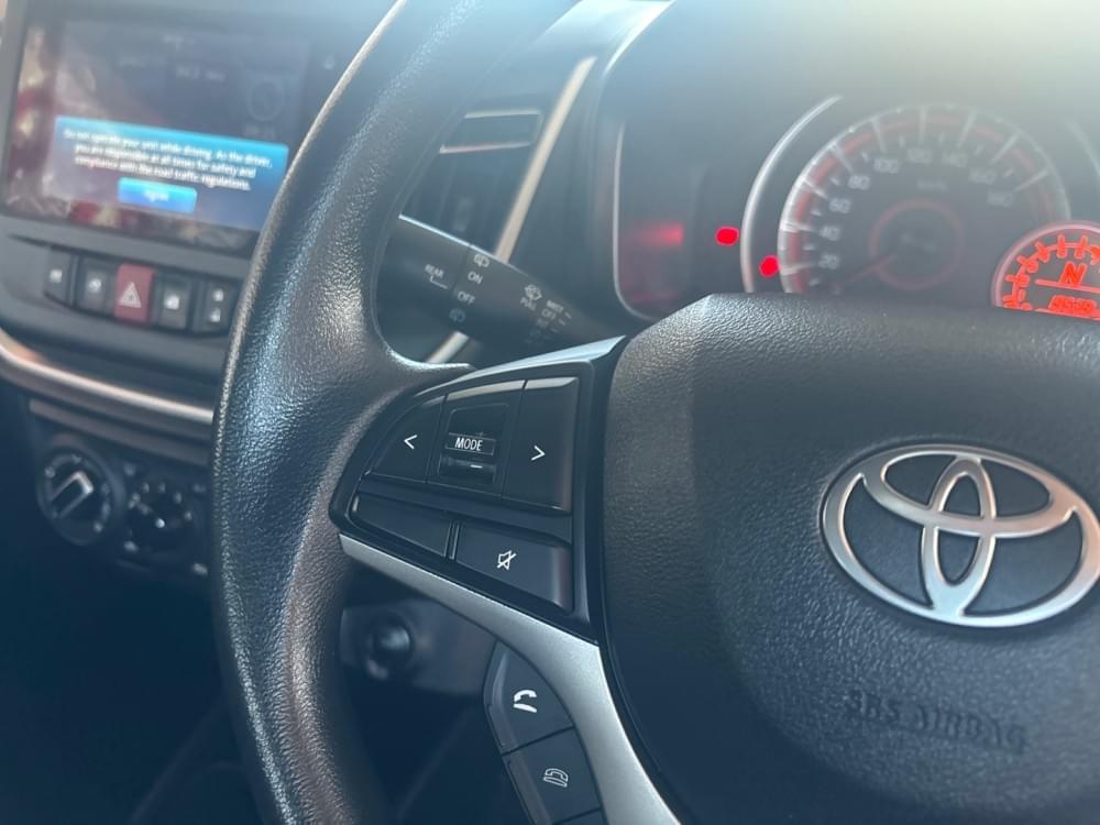 Toyota Vitz 1.0 Xr Amt