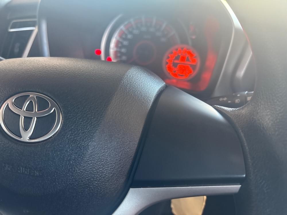 Toyota Vitz 1.0 Xr Amt