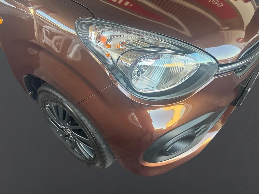 Toyota Vitz 1.0 Xr Amt