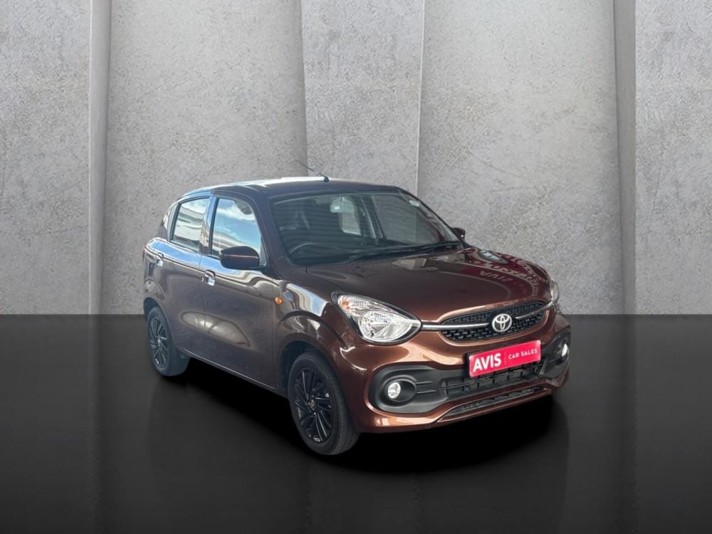 Toyota Vitz 1.0 Xr Amt