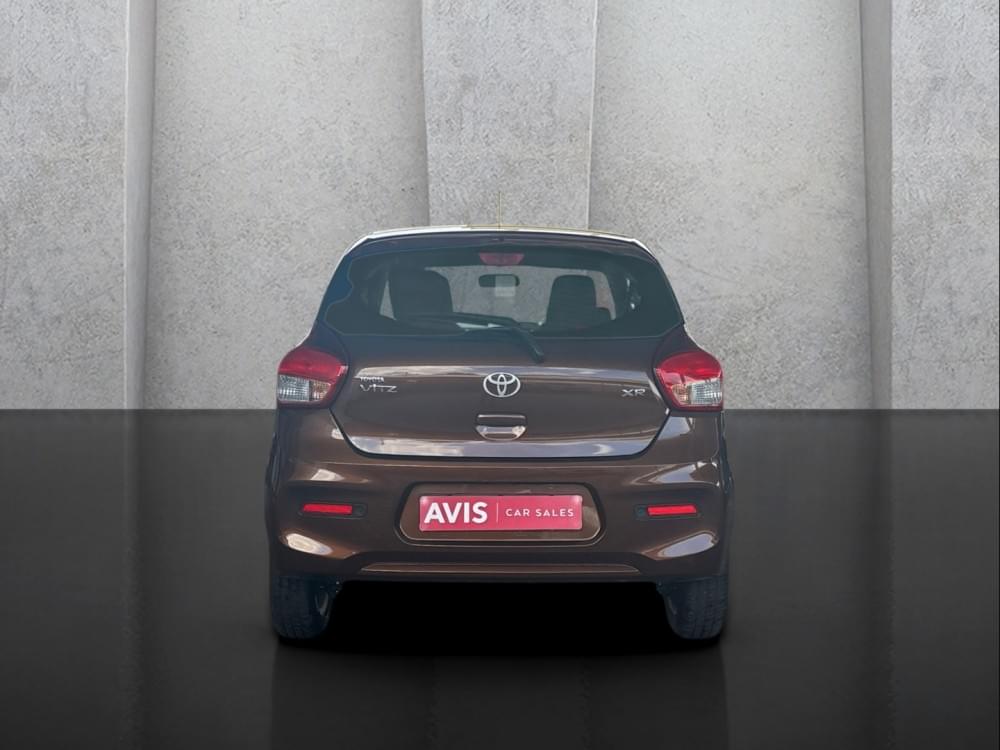 Toyota Vitz 1.0 Xr Amt