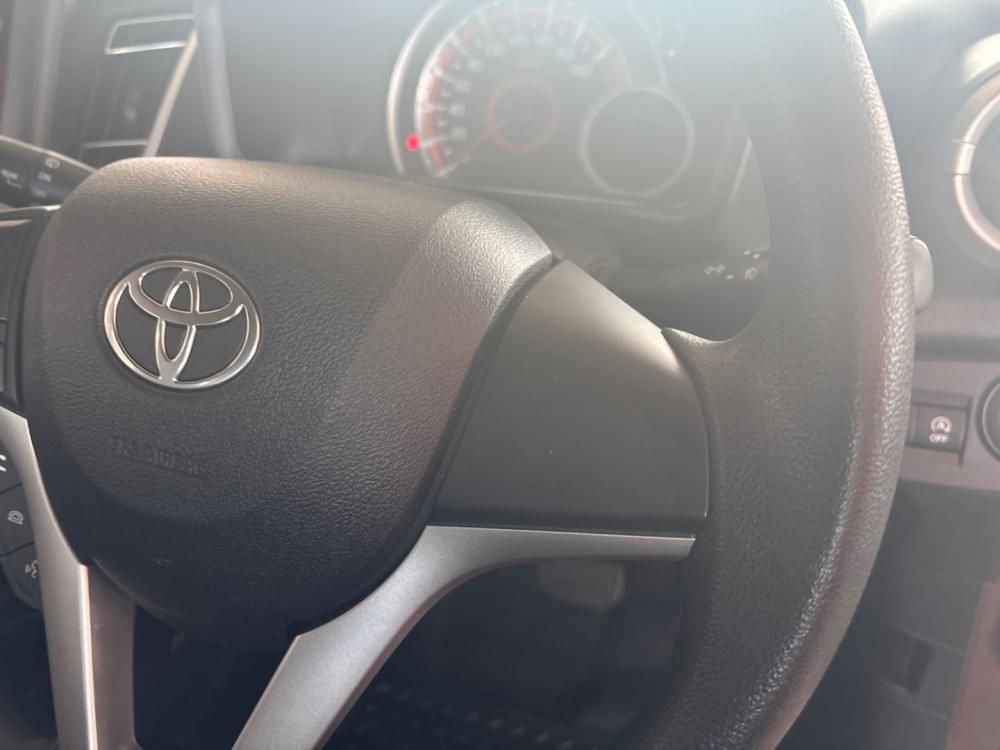 Toyota Vitz 1.0 Xr Amt