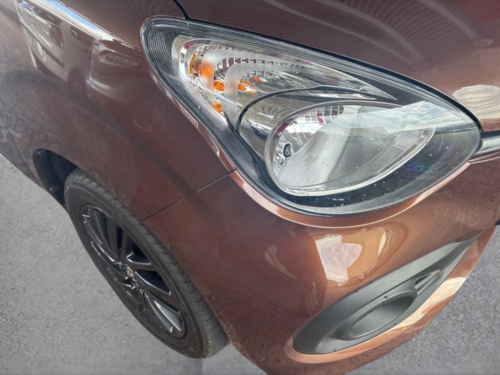 Toyota Vitz 1.0 Xr Amt