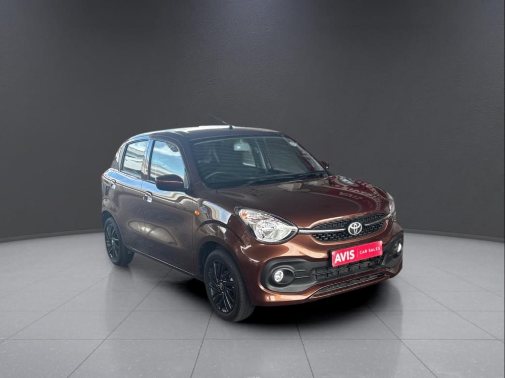 Toyota Vitz 1.0 Xr Amt