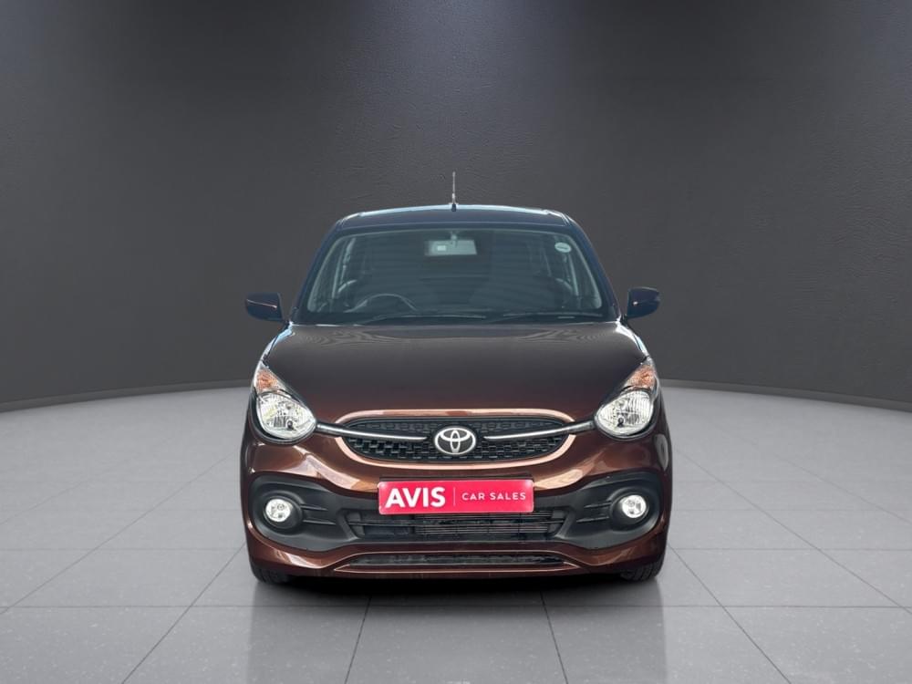 Toyota N/A 1.0 Xr Amt