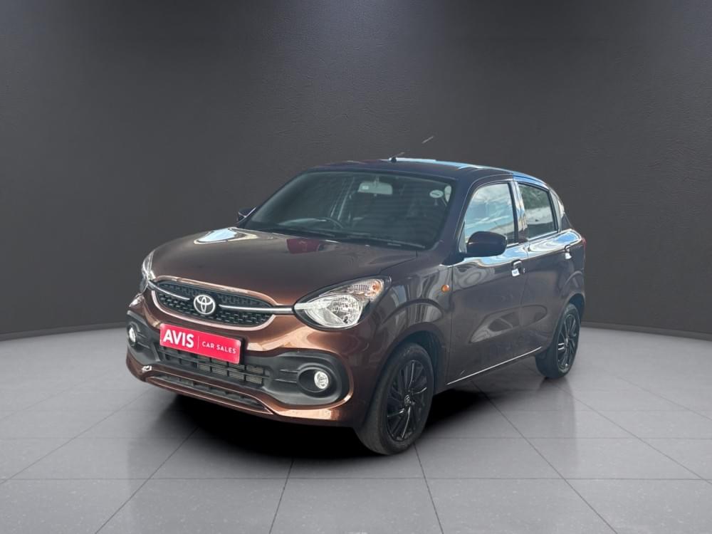 Toyota N/A 1.0 Xr Amt