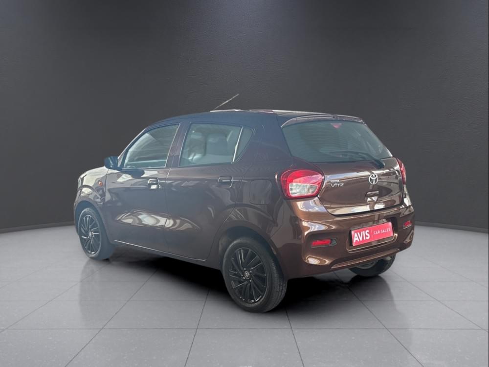 Toyota N/A 1.0 Xr Amt