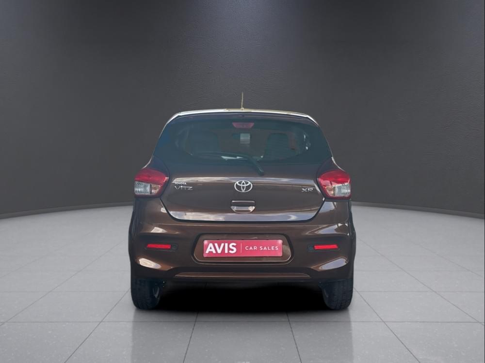 Toyota N/A 1.0 Xr Amt