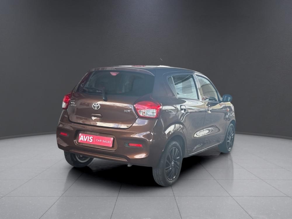 Toyota N/A 1.0 Xr Amt