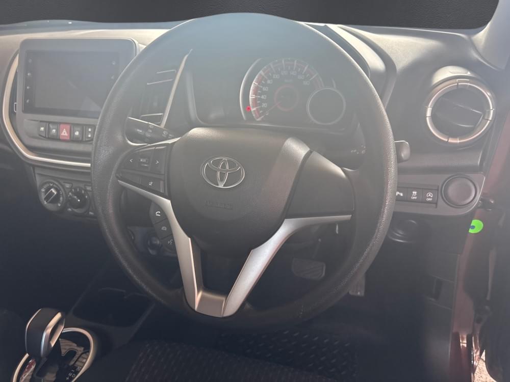 Toyota N/A 1.0 Xr Amt