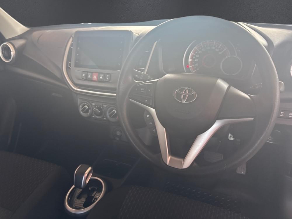 Toyota N/A 1.0 Xr Amt