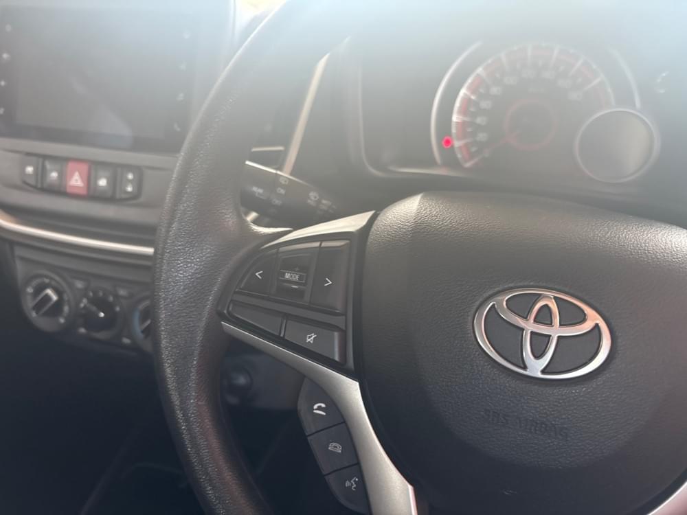 Toyota N/A 1.0 Xr Amt