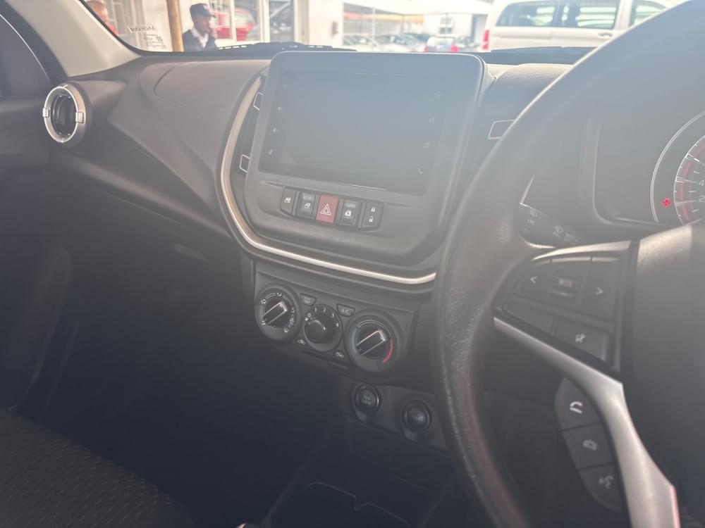 Toyota N/A 1.0 Xr Amt