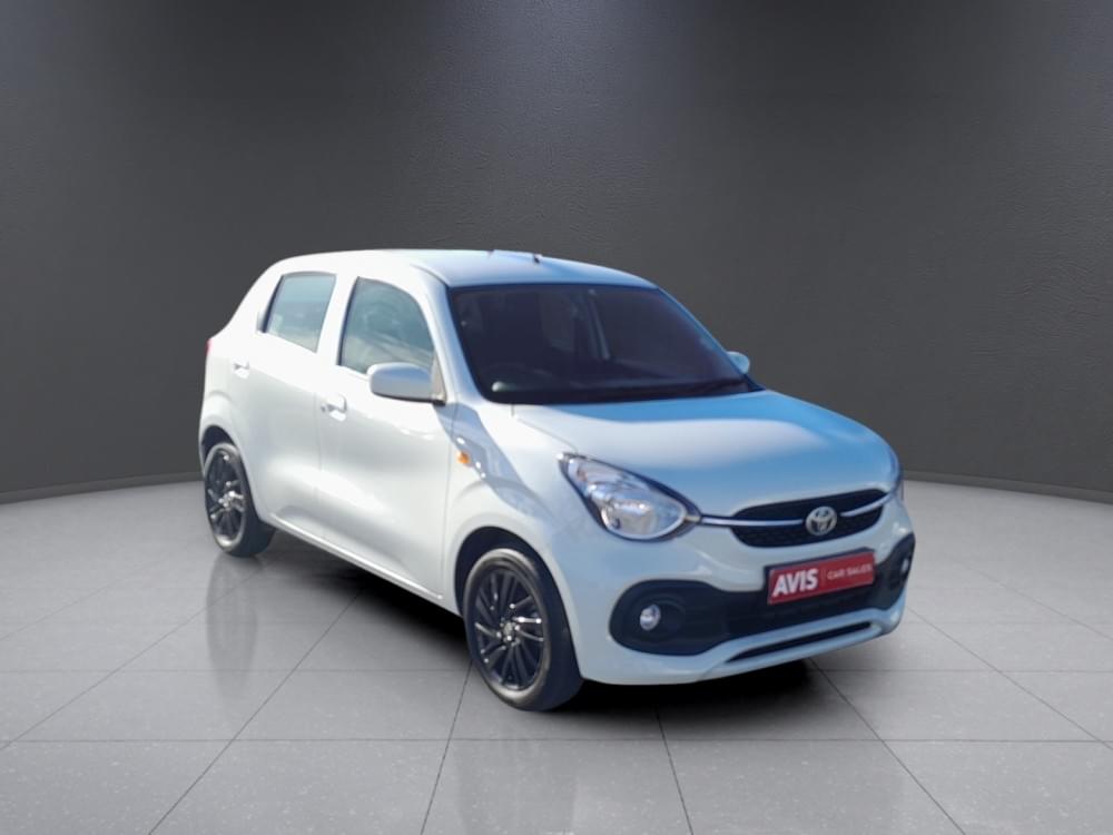 Toyota Vitz 1.0 Xr