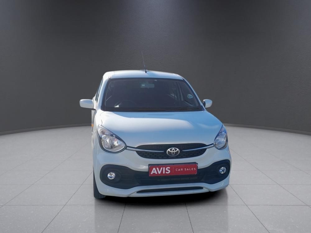 Toyota Vitz 1.0 Xr