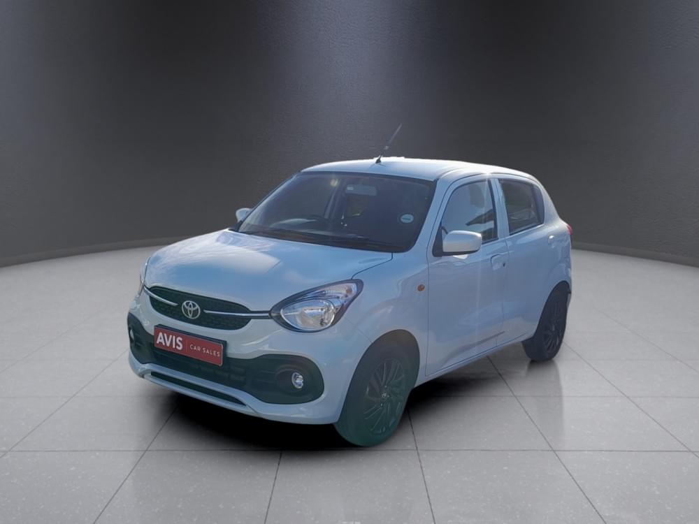 Toyota Vitz 1.0 Xr