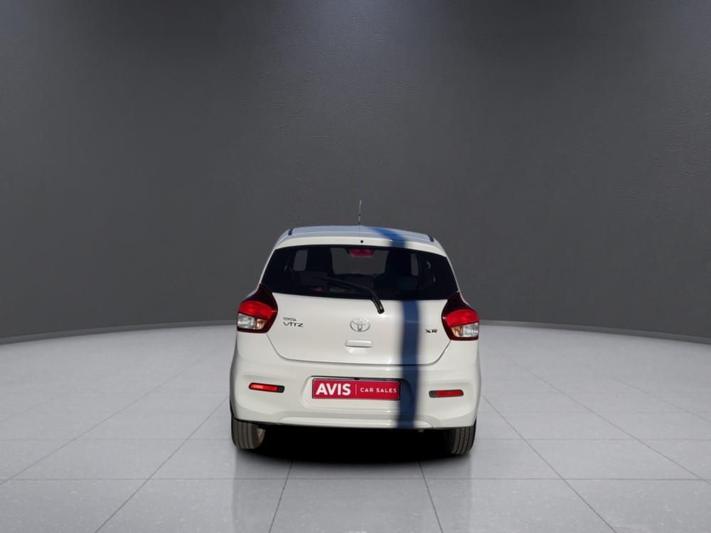 Toyota Vitz 1.0 Xr