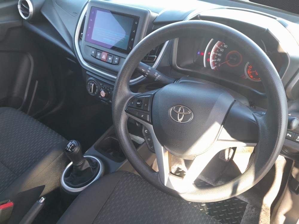 Toyota Vitz 1.0 Xr