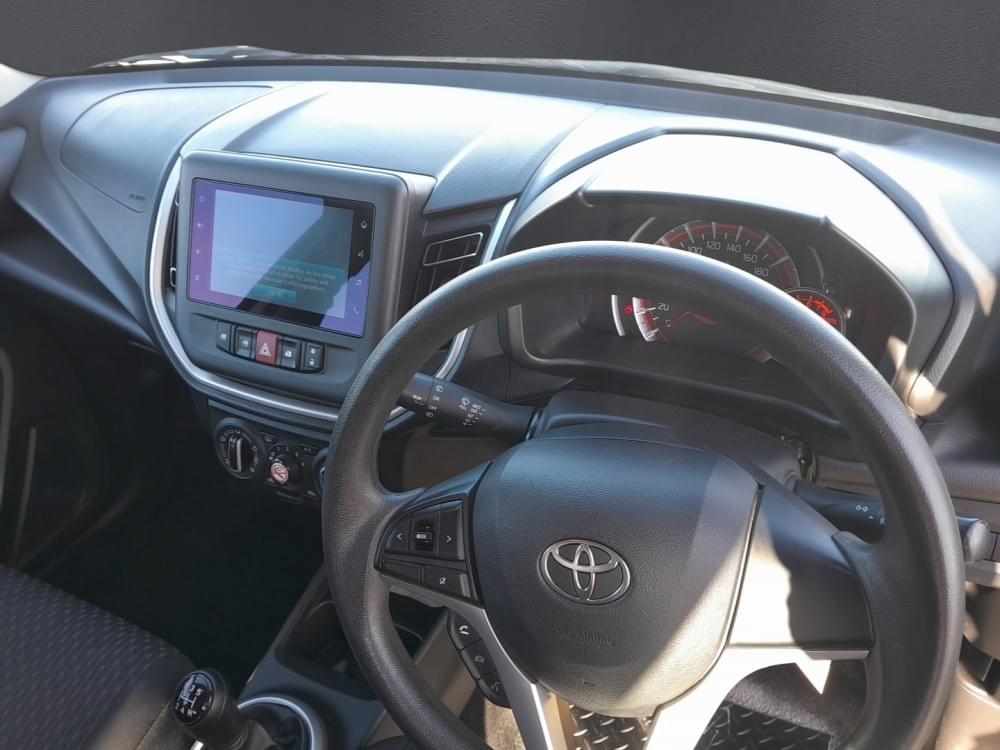 Toyota Vitz 1.0 Xr