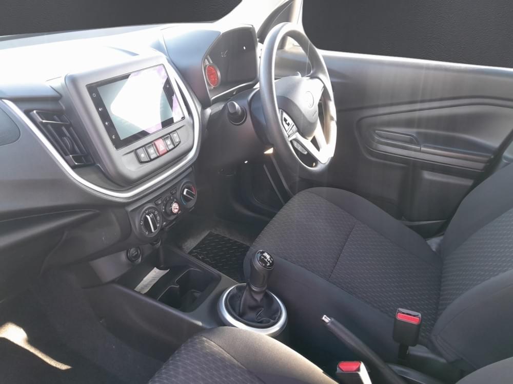 Toyota Vitz 1.0 Xr