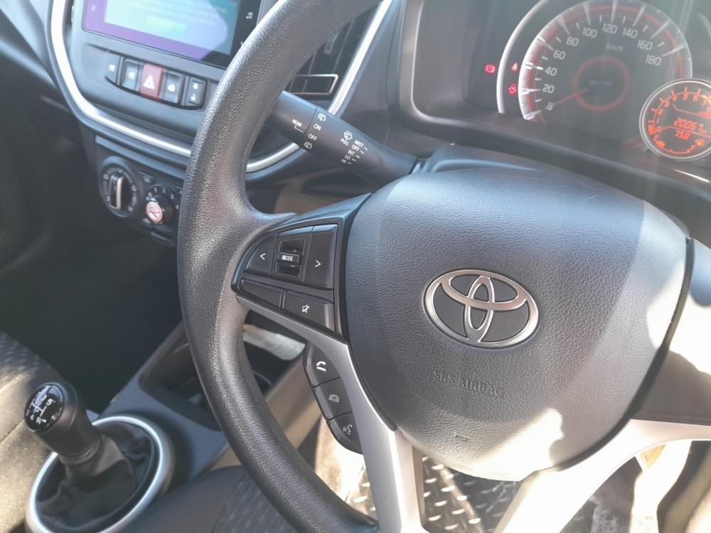 Toyota Vitz 1.0 Xr