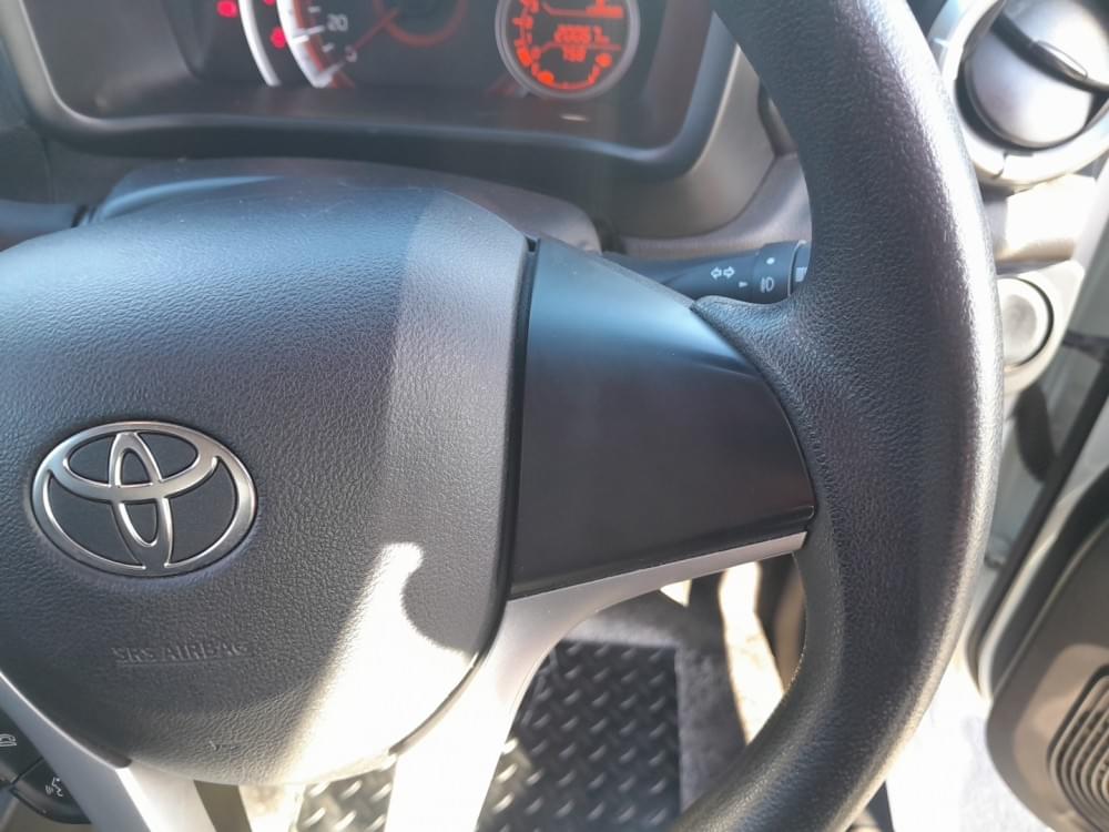 Toyota Vitz 1.0 Xr