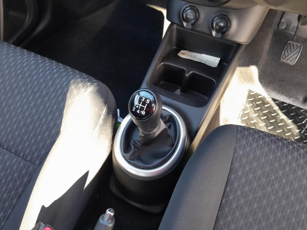 Toyota Vitz 1.0 Xr