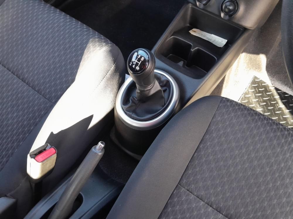 Toyota Vitz 1.0 Xr