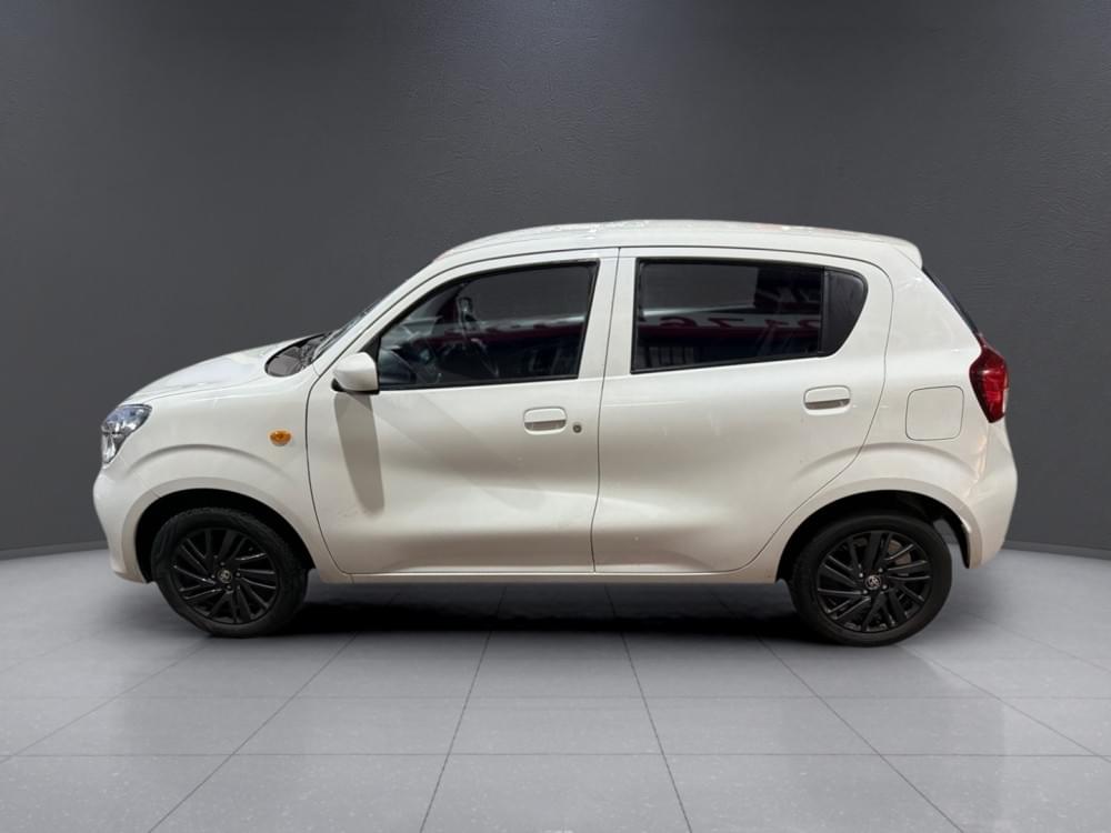 Toyota Vitz 1.0 Xr