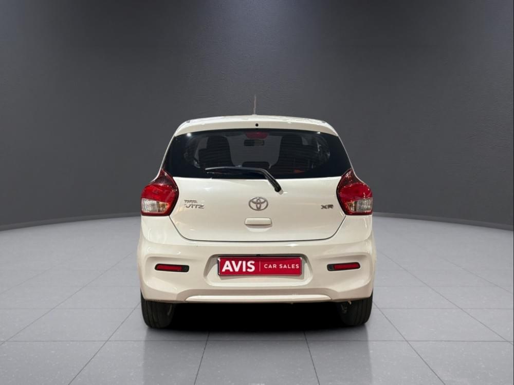 Toyota Vitz 1.0 Xr