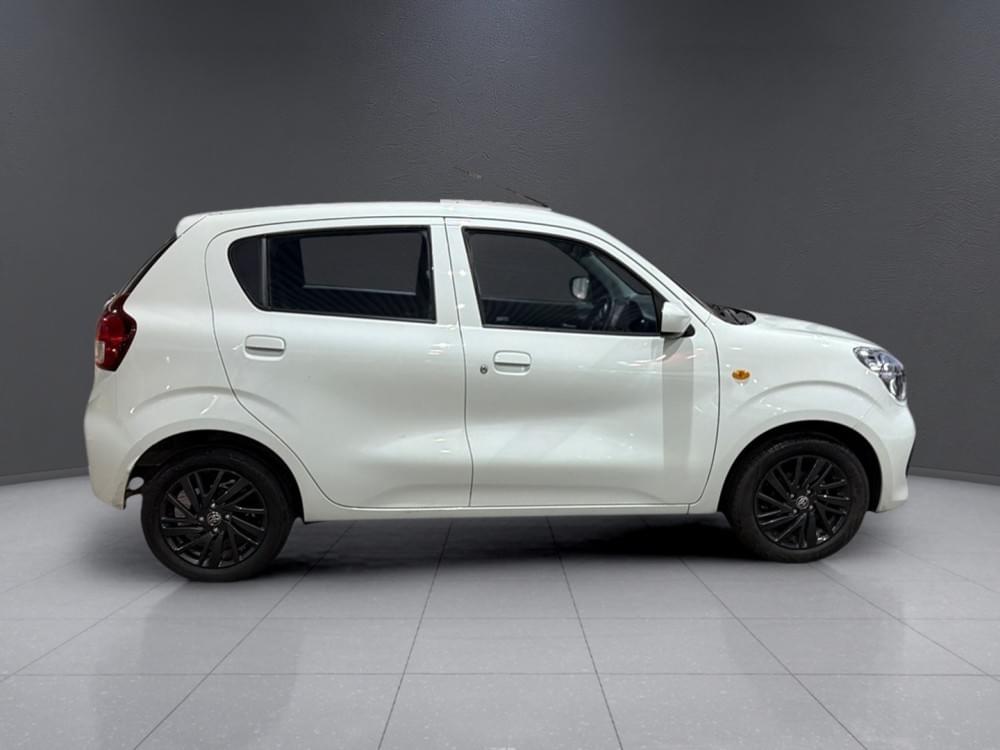Toyota Vitz 1.0 Xr