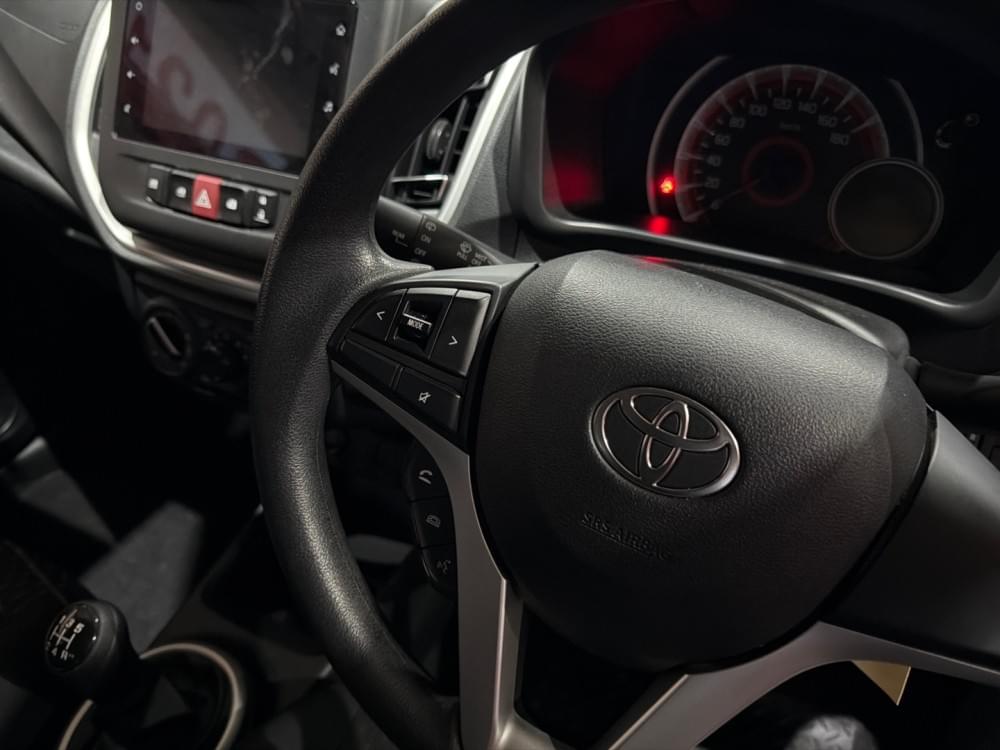 Toyota Vitz 1.0 Xr