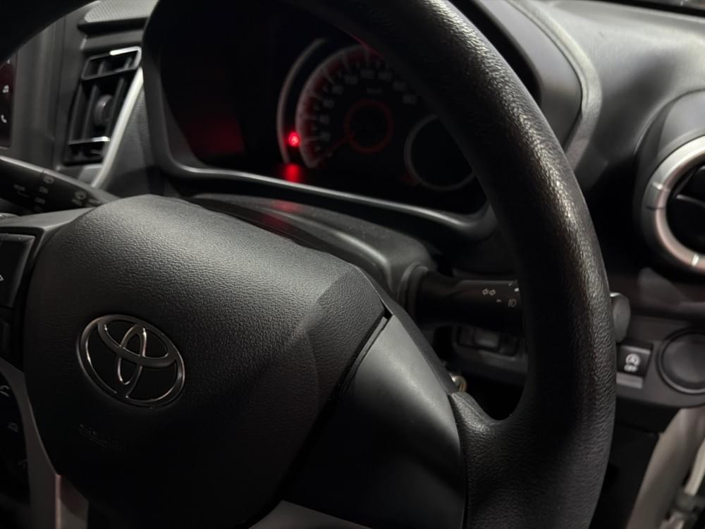 Toyota Vitz 1.0 Xr