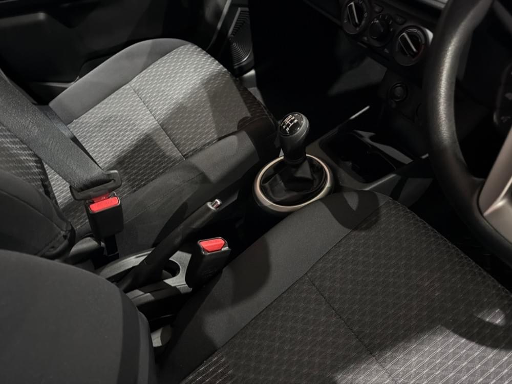 Toyota Vitz 1.0 Xr
