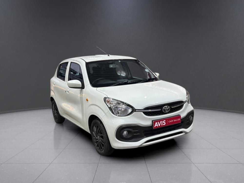 Toyota Vitz 1.0 Xr