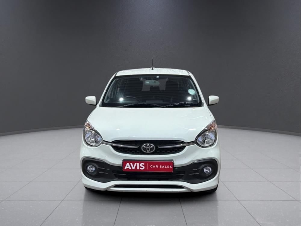 Toyota Vitz 1.0 Xr
