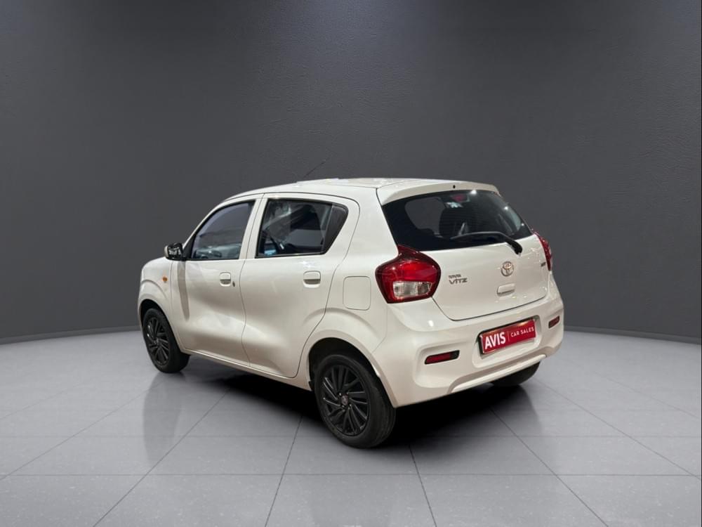 Toyota Vitz 1.0 Xr