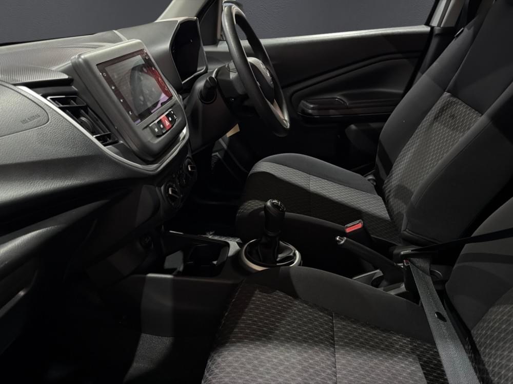 Toyota Vitz 1.0 Xr