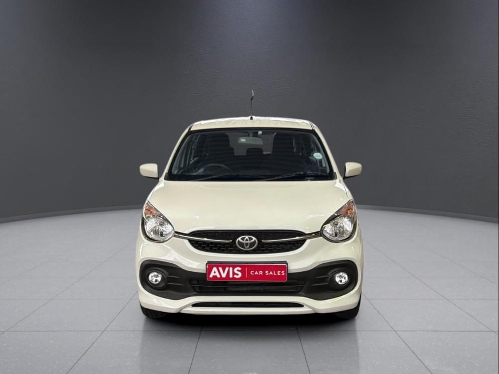 Toyota Vitz 1.0 Xr