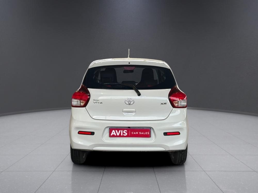 Toyota Vitz 1.0 Xr