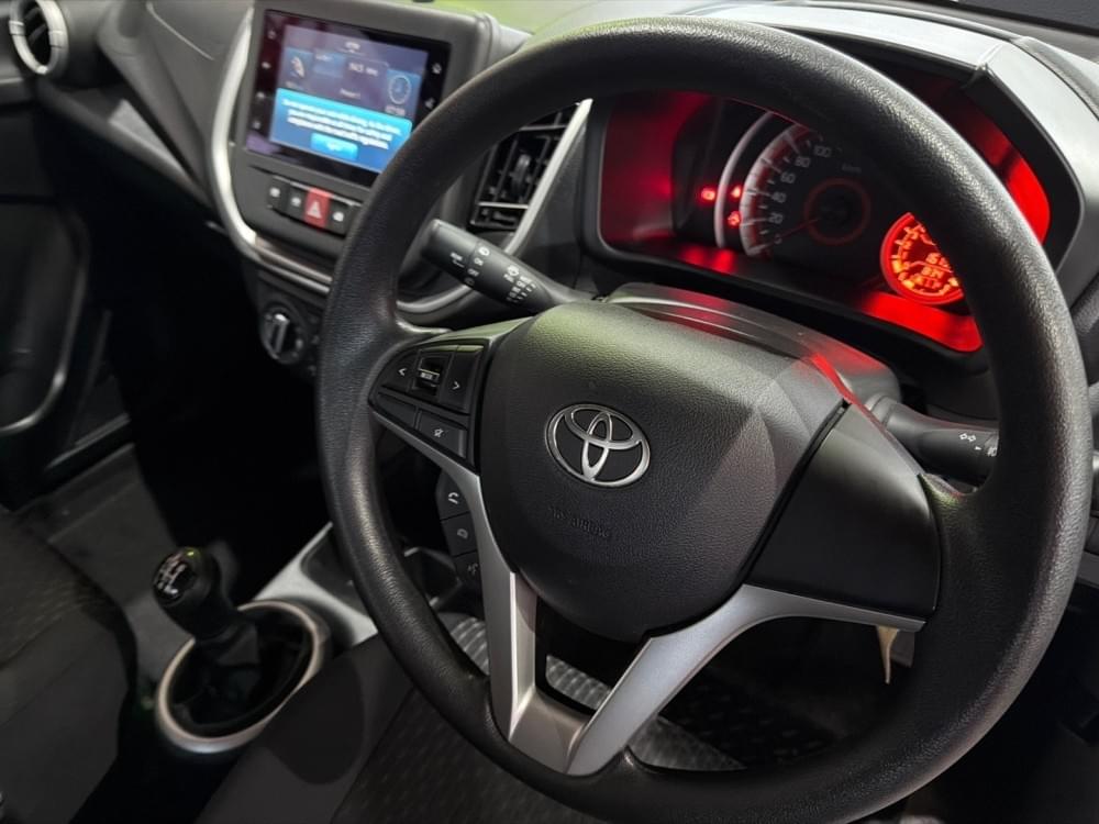 Toyota Vitz 1.0 Xr