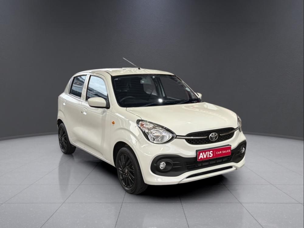 Toyota Vitz 1.0 Xr