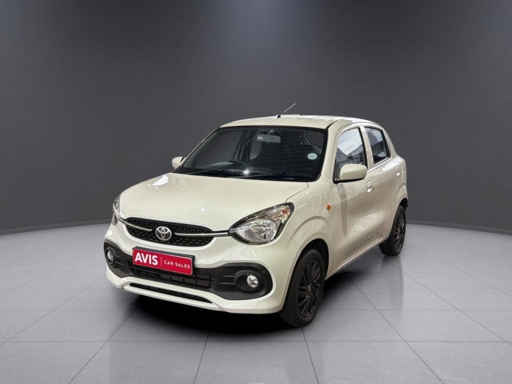 Toyota Vitz 1.0 Xr