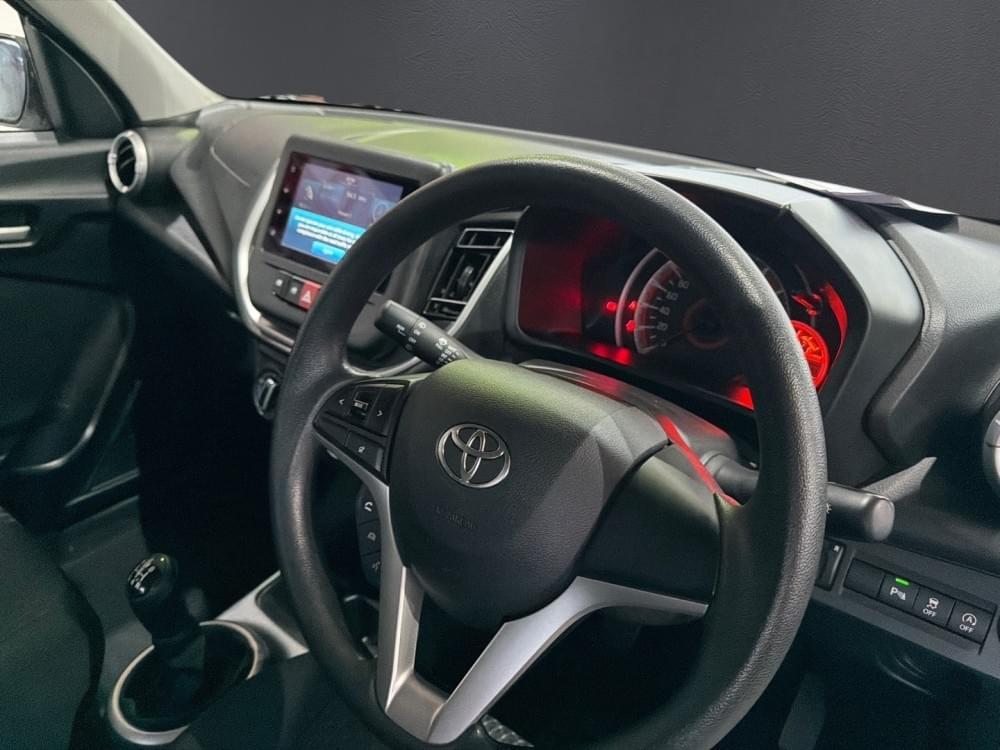 Toyota Vitz 1.0 Xr