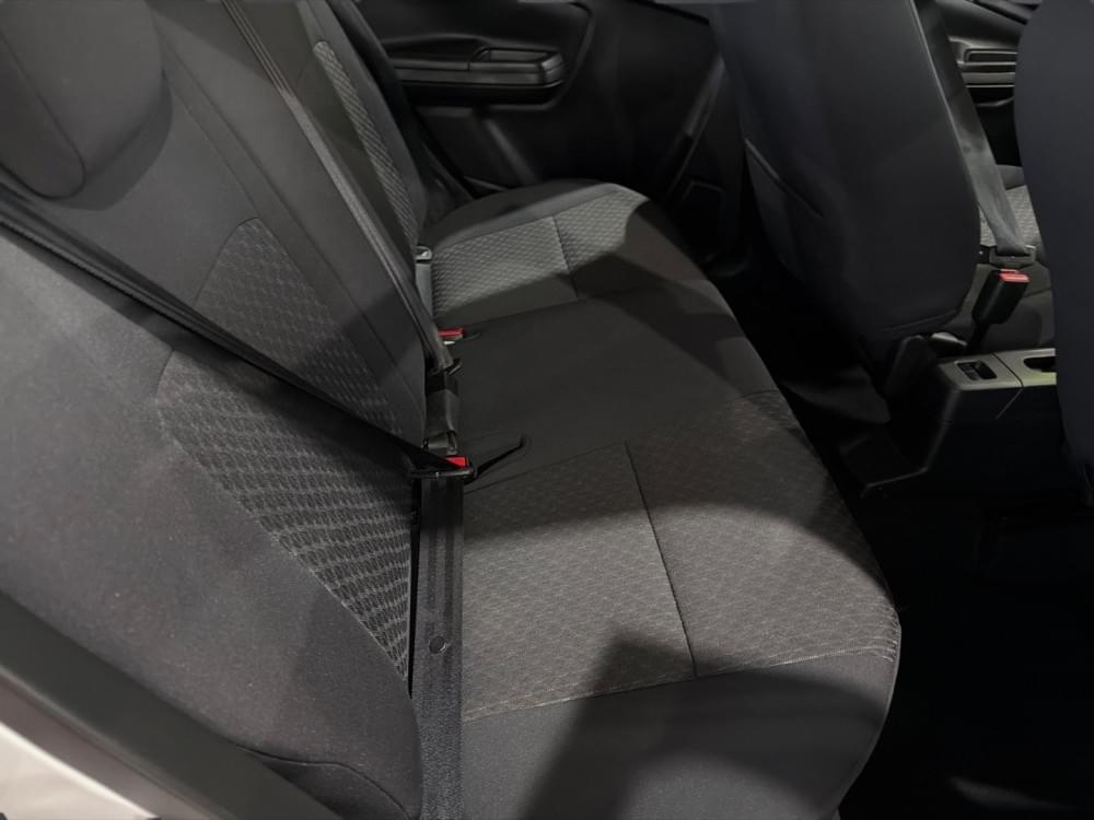 Toyota Vitz 1.0 Xr