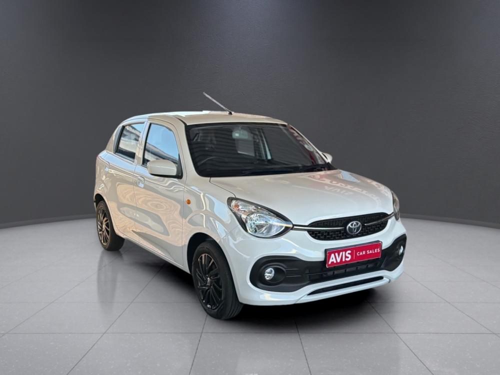 Toyota Vitz 1.0 Xr