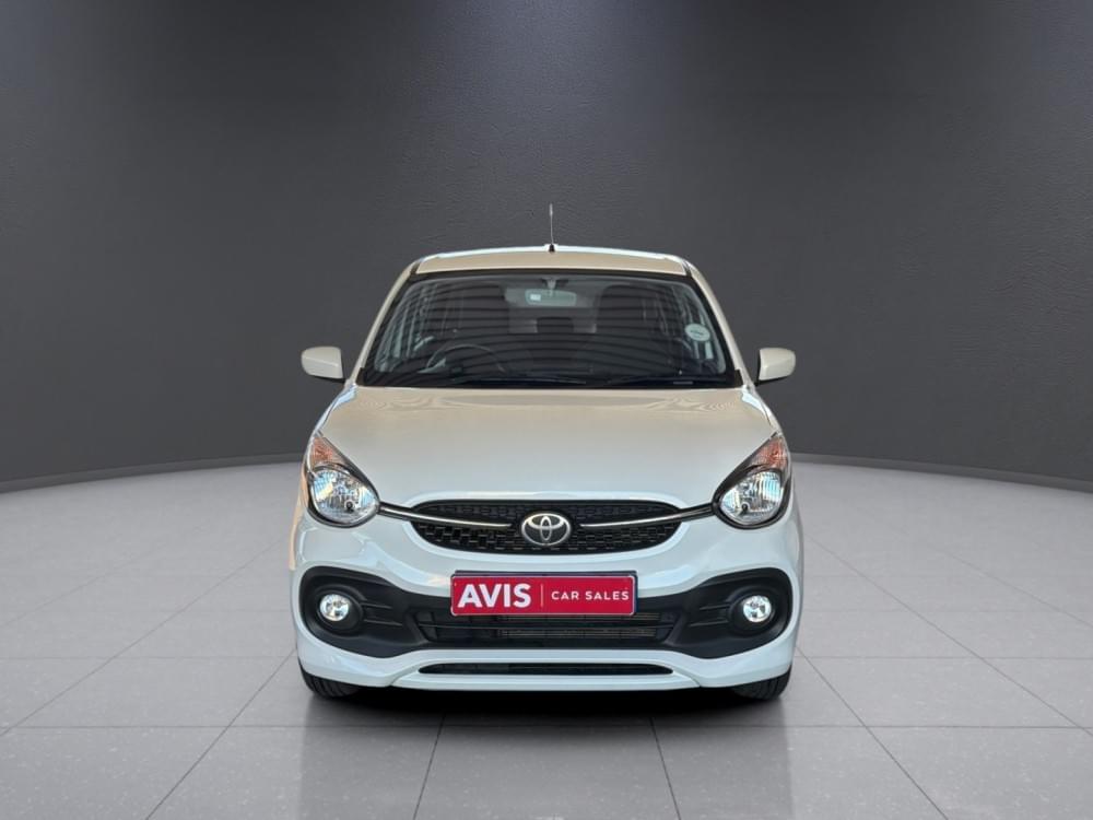 Toyota Vitz 1.0 Xr